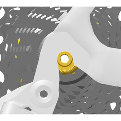 Rueda Lenticular Super-9 B1 Centerlock TL 700c 12x142mm XDR Carbon