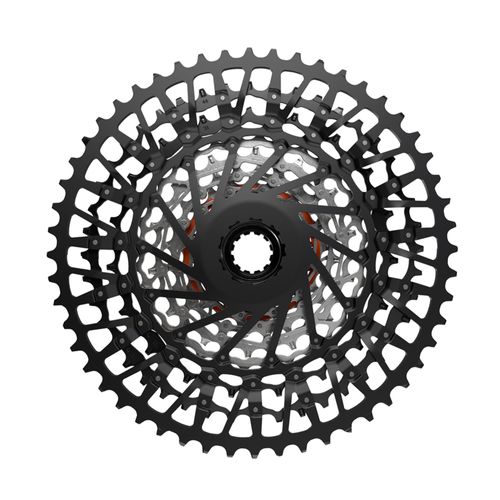パーツ SRAM GX EAGLE XG1275 10-52T Piñón XD Eagle GX T-Type A1 XS1275 10-52T SRAM / ExtremeZone Cycles