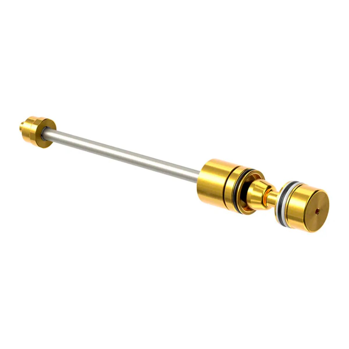 Shaft Debon Air+ ZEB A1 180mm RockShox / ExtremeZone Cycles