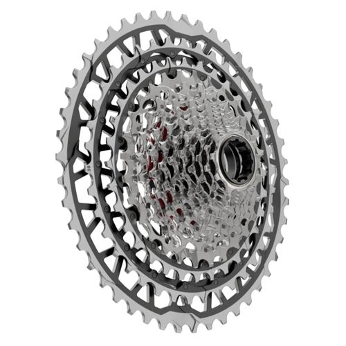 Grupo RED HRD D1 AXS eTap 2X Disco CL 160mm 33T 12V SRAM