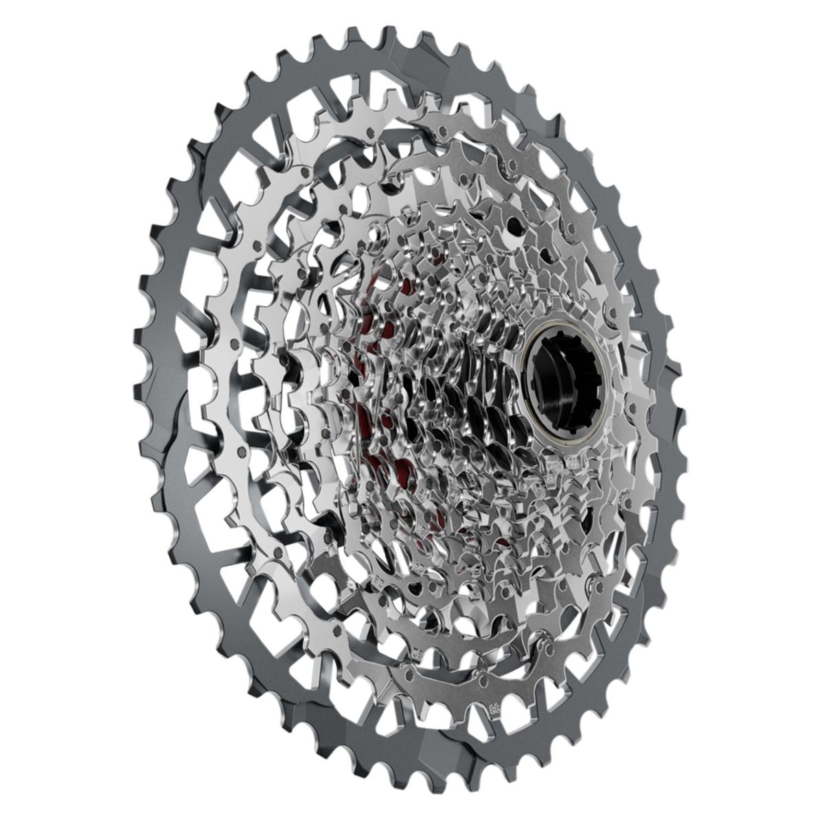Piñón XDR Rival E1 XPLR Flattop XG1351 13V 10-46T SRAM