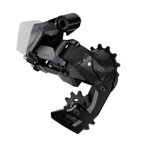 MAZA TRASERA X0 HR BOOST 12X148 32H HG ROJO SRAM / ExtremeZone Cycles