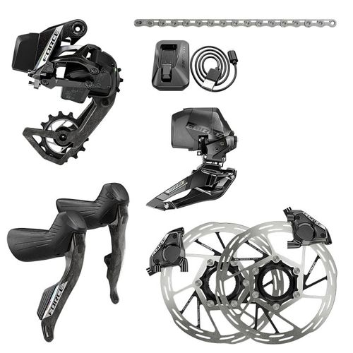 Maza Trasera 746 X7 Boost 12X148mm 32H Hg Mth SRAM / ExtremeZone