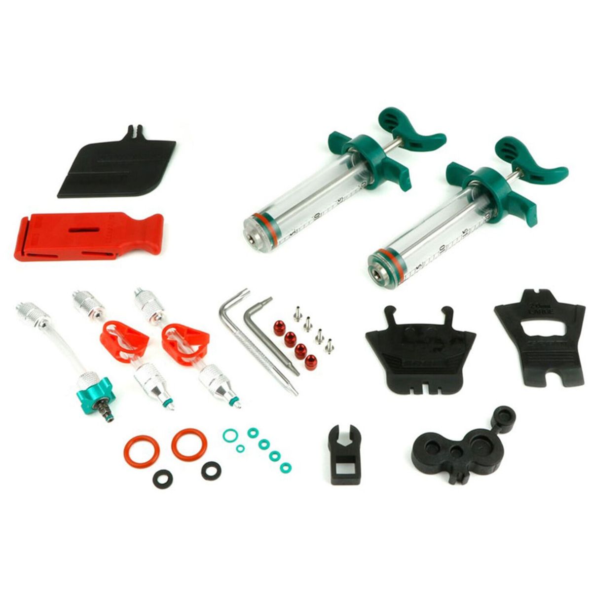 Kit Sangrado V3 Pro Maven/DB8 Sin Líquido Mineral SRAM
