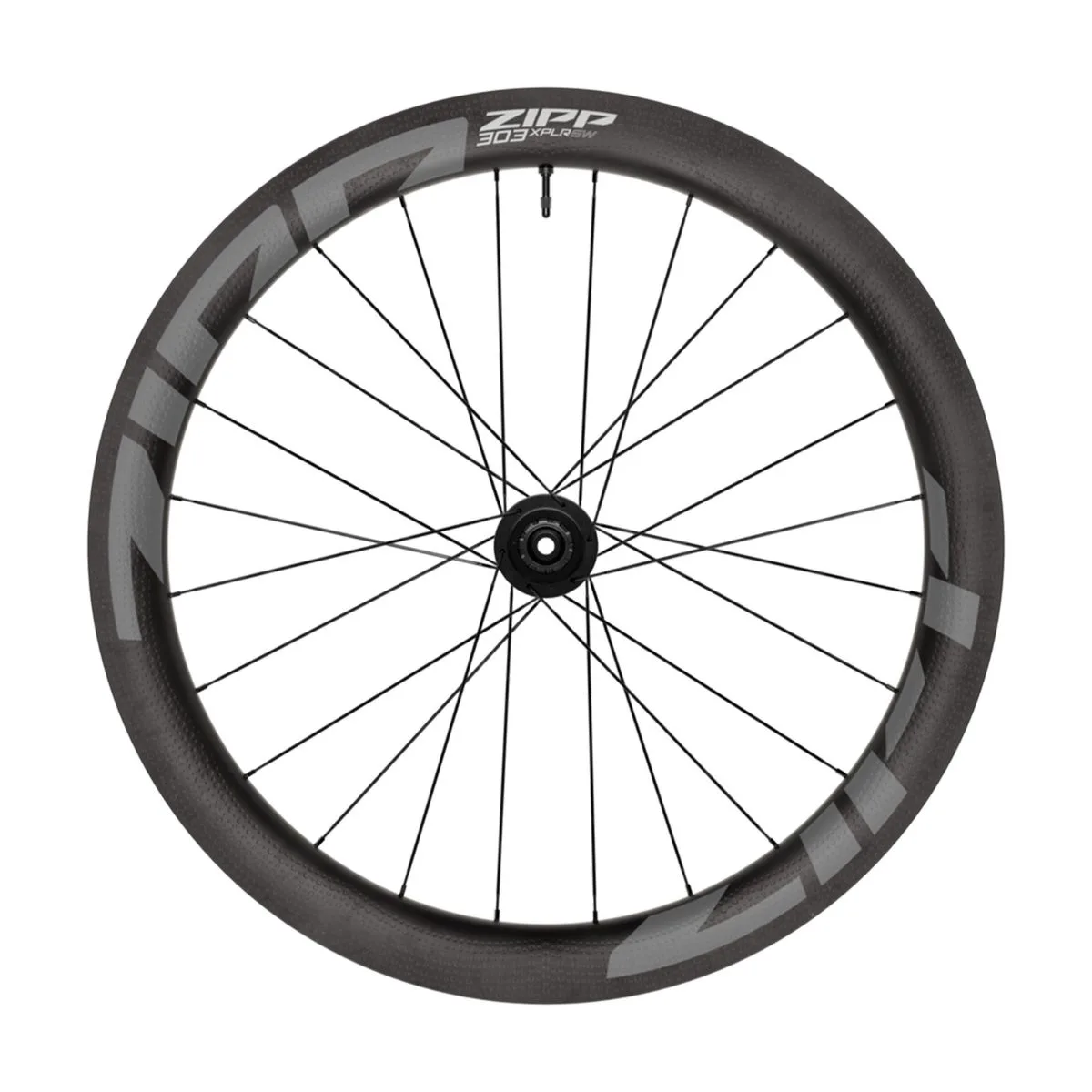 Rueda 303 XPLR SW A1 Centerlock TL 700c 24H 12x142mm XDR Carbon