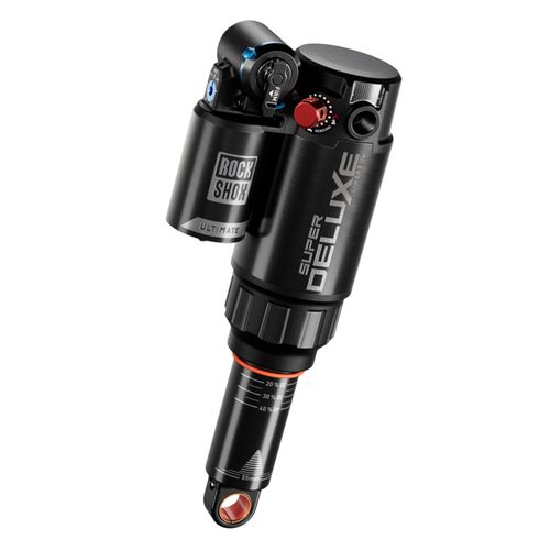 Shock Super Deluxe Ultimate RC2T Linear XL Air D1 185mm Trunnion