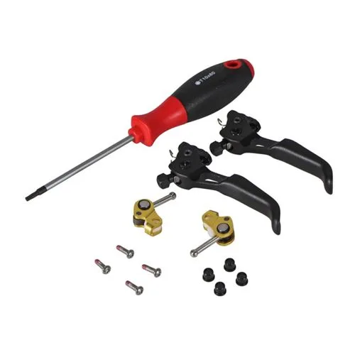 Pernos de Caliper Titanio 2 pcs XON Components / ExtremeZone Cycles