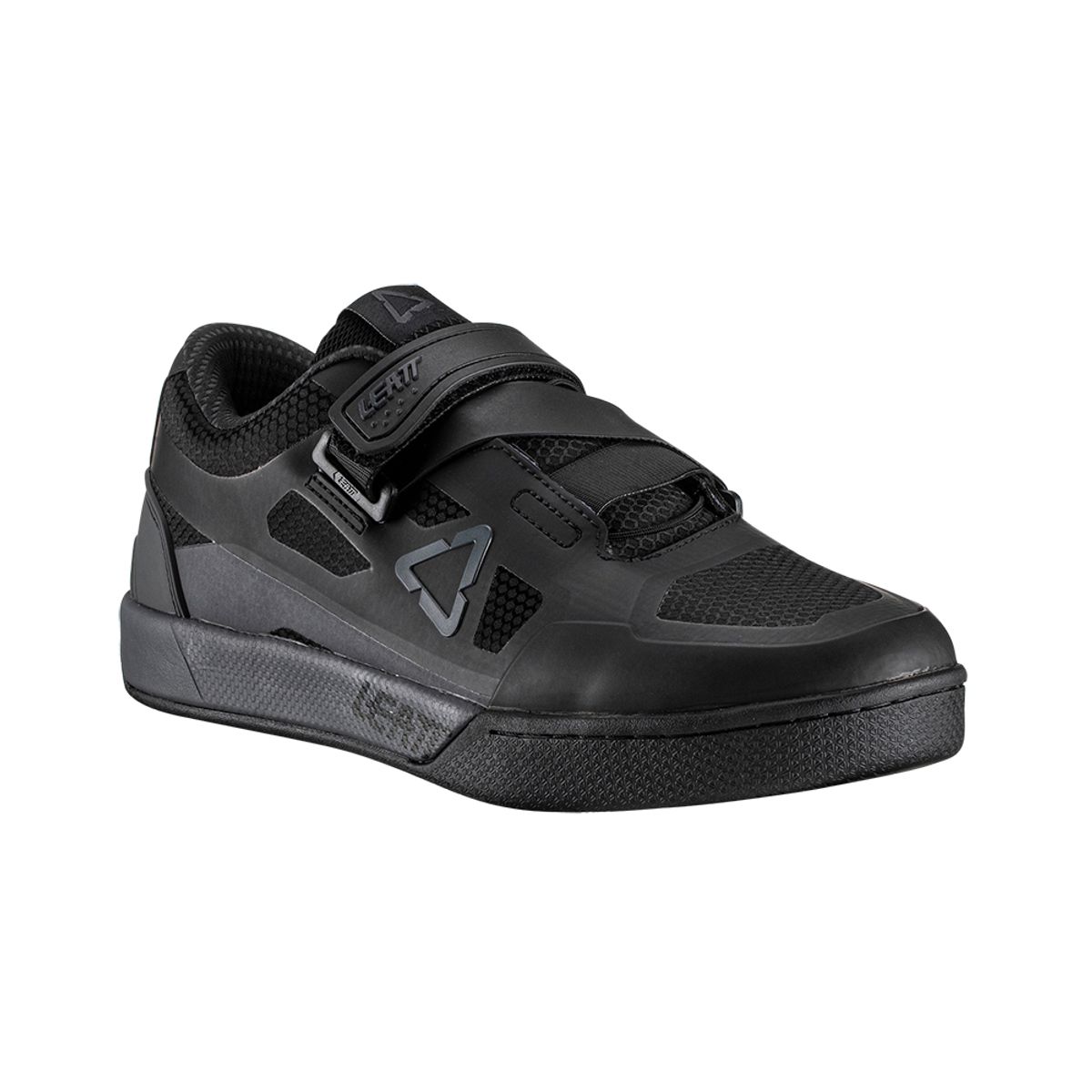 Leatt 6.0 Clip Scarpe Da Trail Enduro, Taglia US12/EU47, Desert | Leggere Con Chiusura ATOP E Suola Wafflegrip