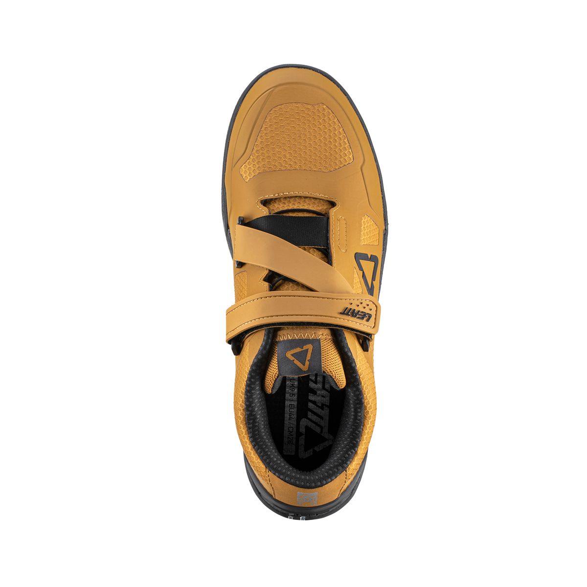 Leatt 5.0 Zapatillas De Ciclismo Unisex – Clip Para Pedales Automáticos – Impermeables Hydradri 10K/10K – Suela RideGrip Con Tacos Incluidos